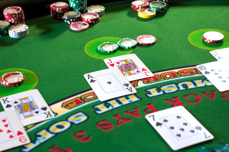 6 to 5 Blackjack Payout Chart