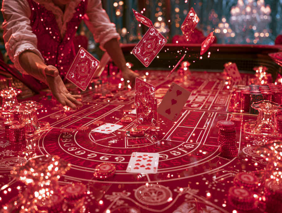 3rd Card Rule in Baccarat: Conditions for Player and Banker