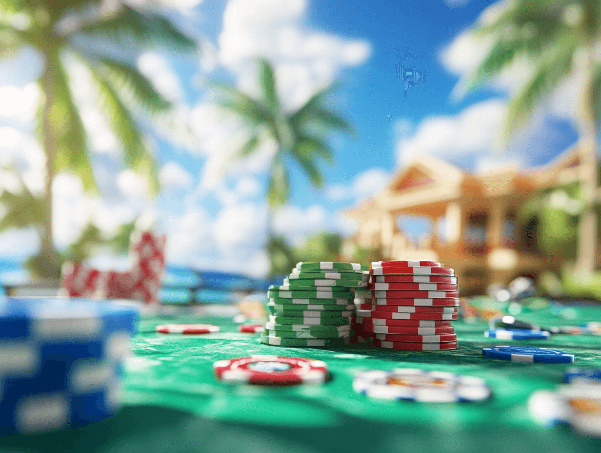 Caribbean Stud Poker