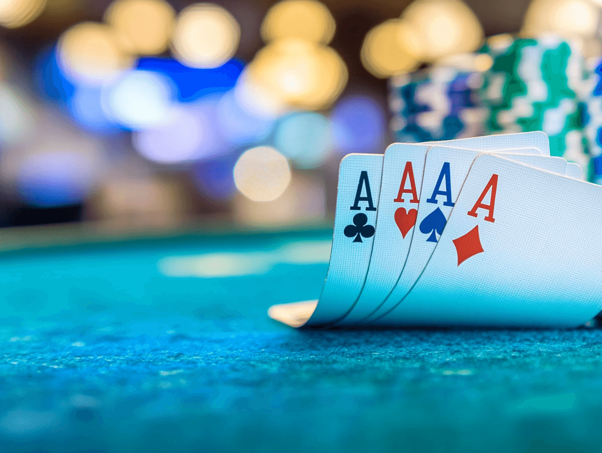 Crazy 4 Poker