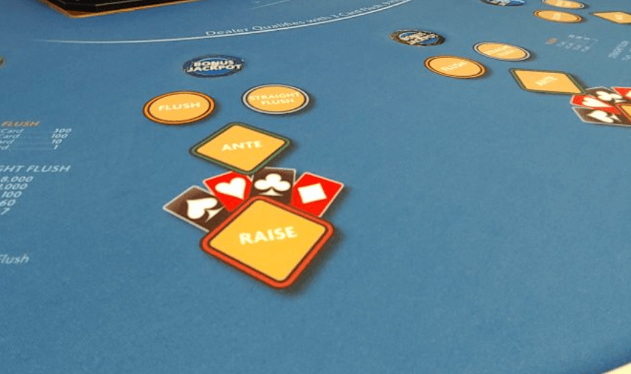 High Card Flush