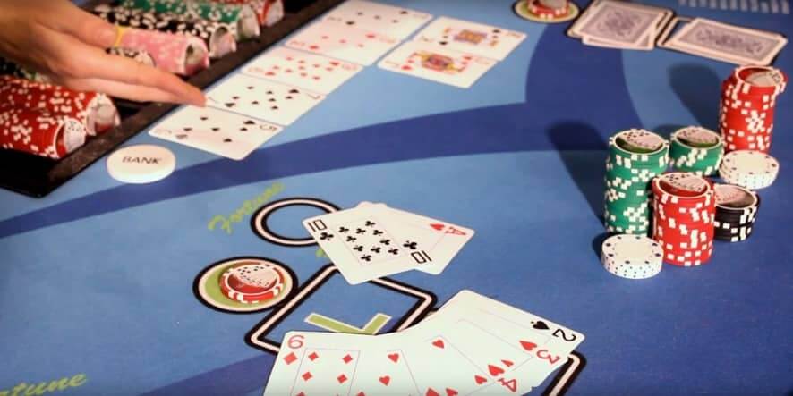 Pai Gow Poker