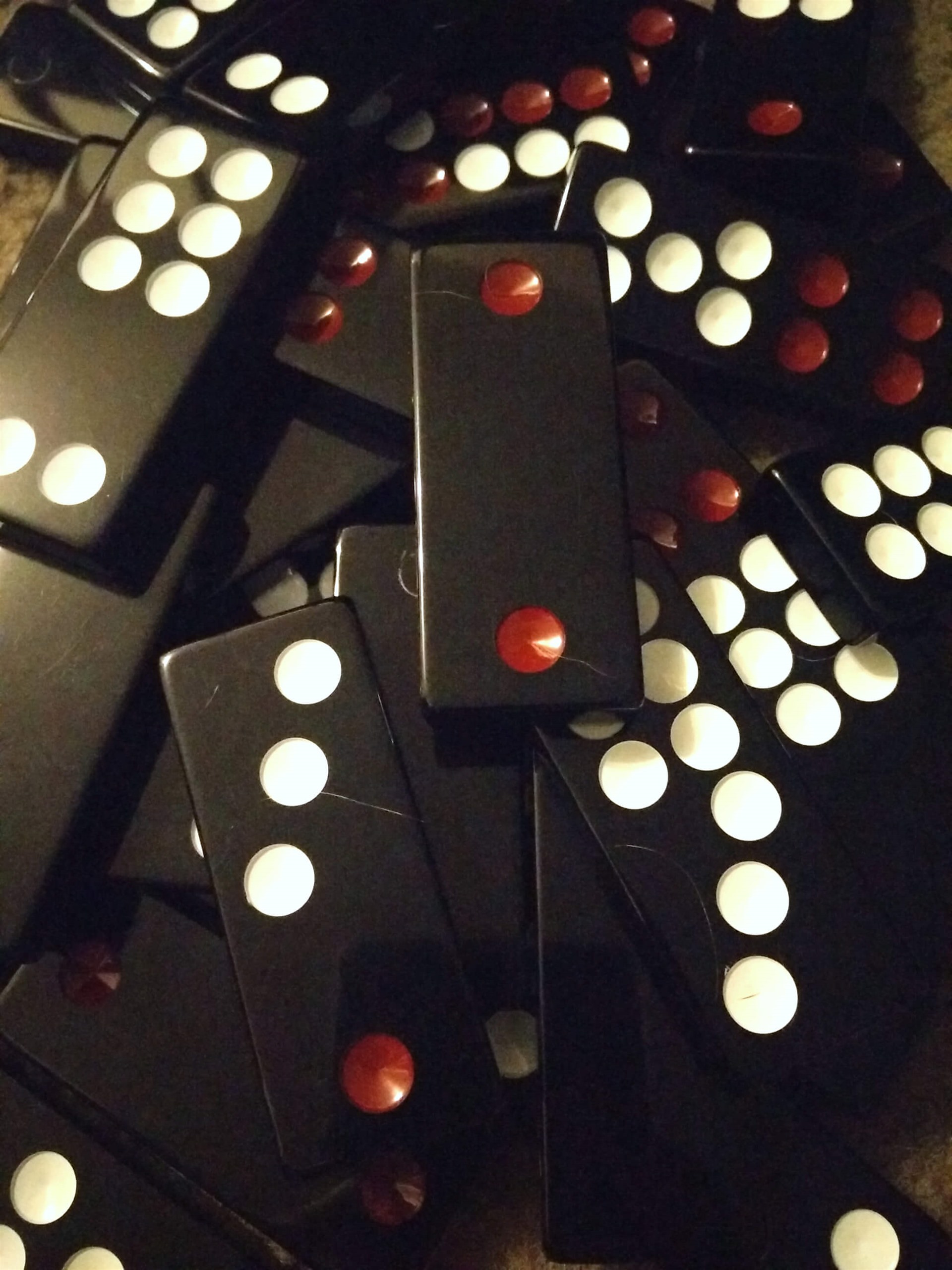 Pai Gow Tiles