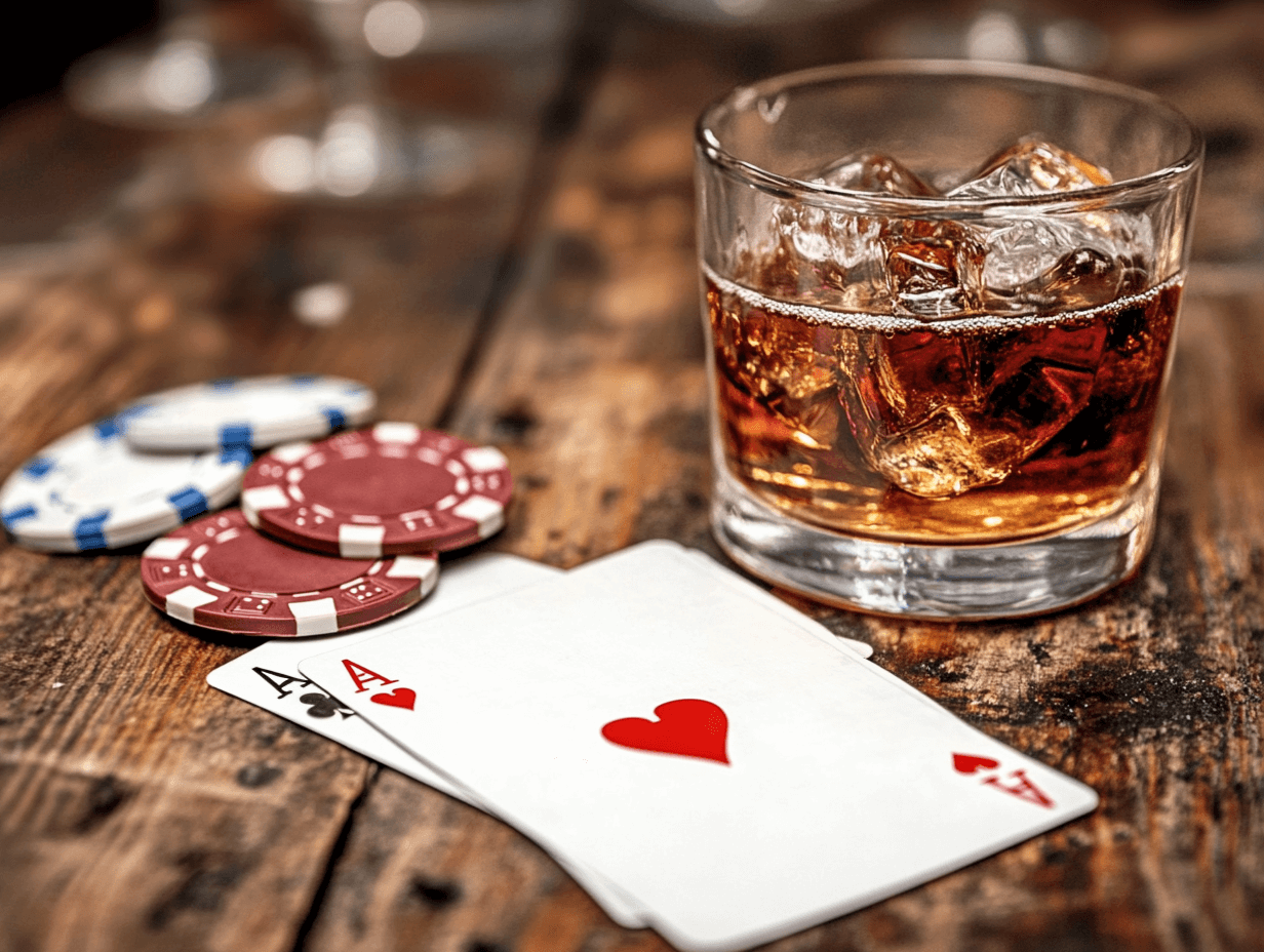 Tequila Poker
