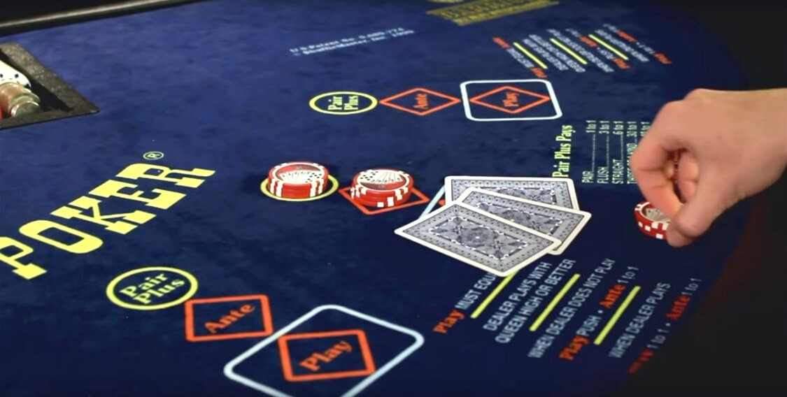Three Card Poker