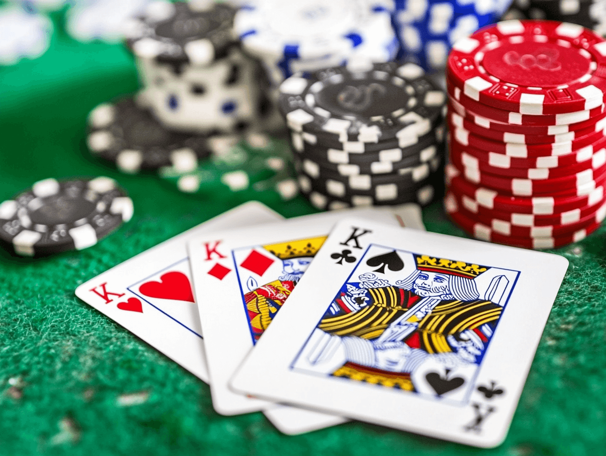 Three Card Lowball Poker