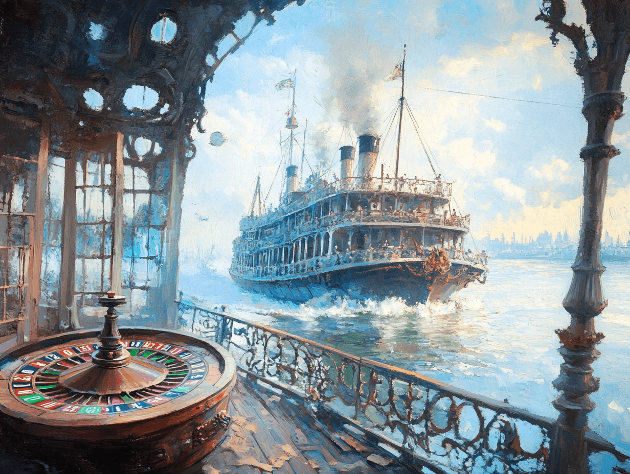 Riverboat Roulette