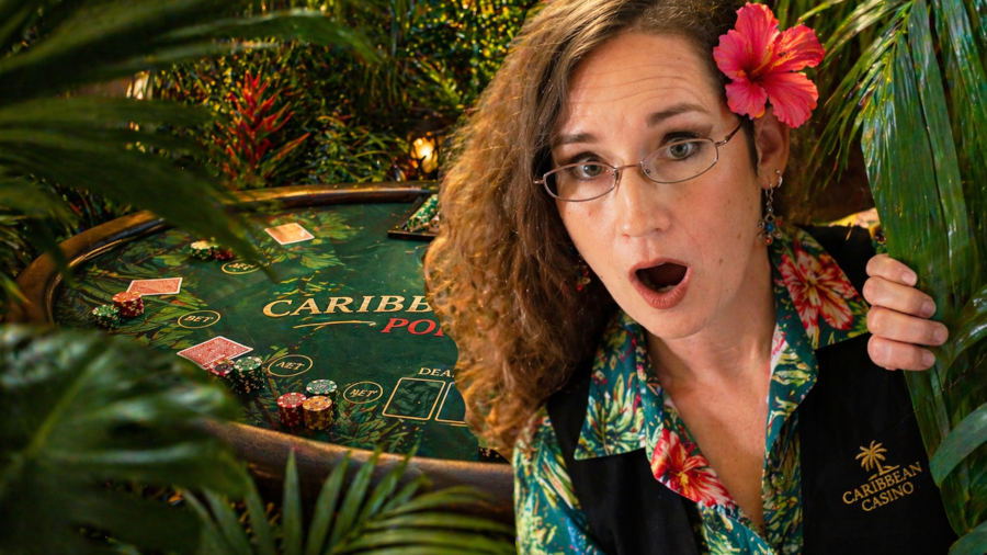 How to Deal Caribbean Stud Poker