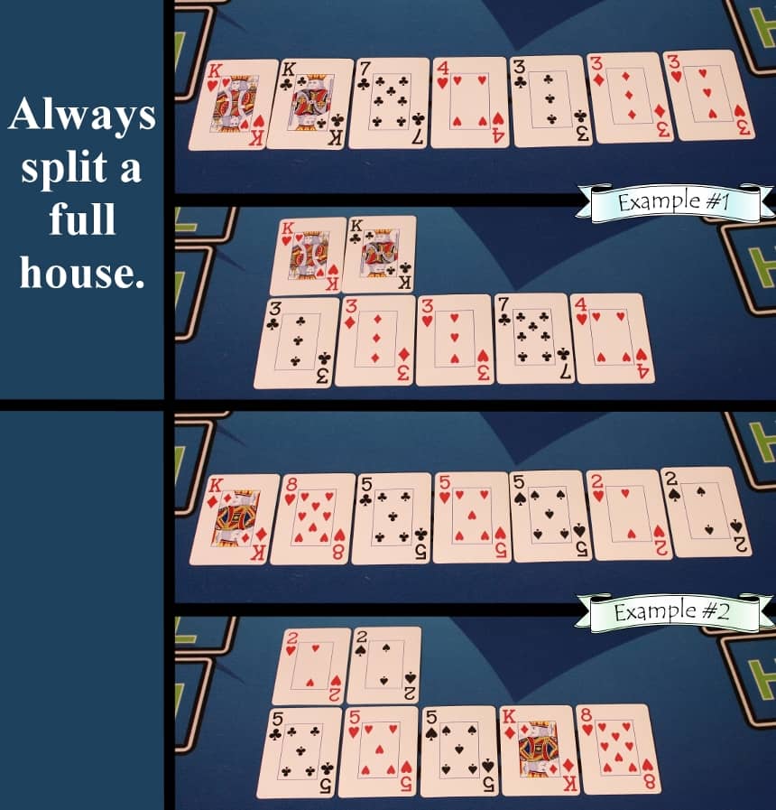 Pai Gow Poker Dealing with Dice, Procedures & Game Security