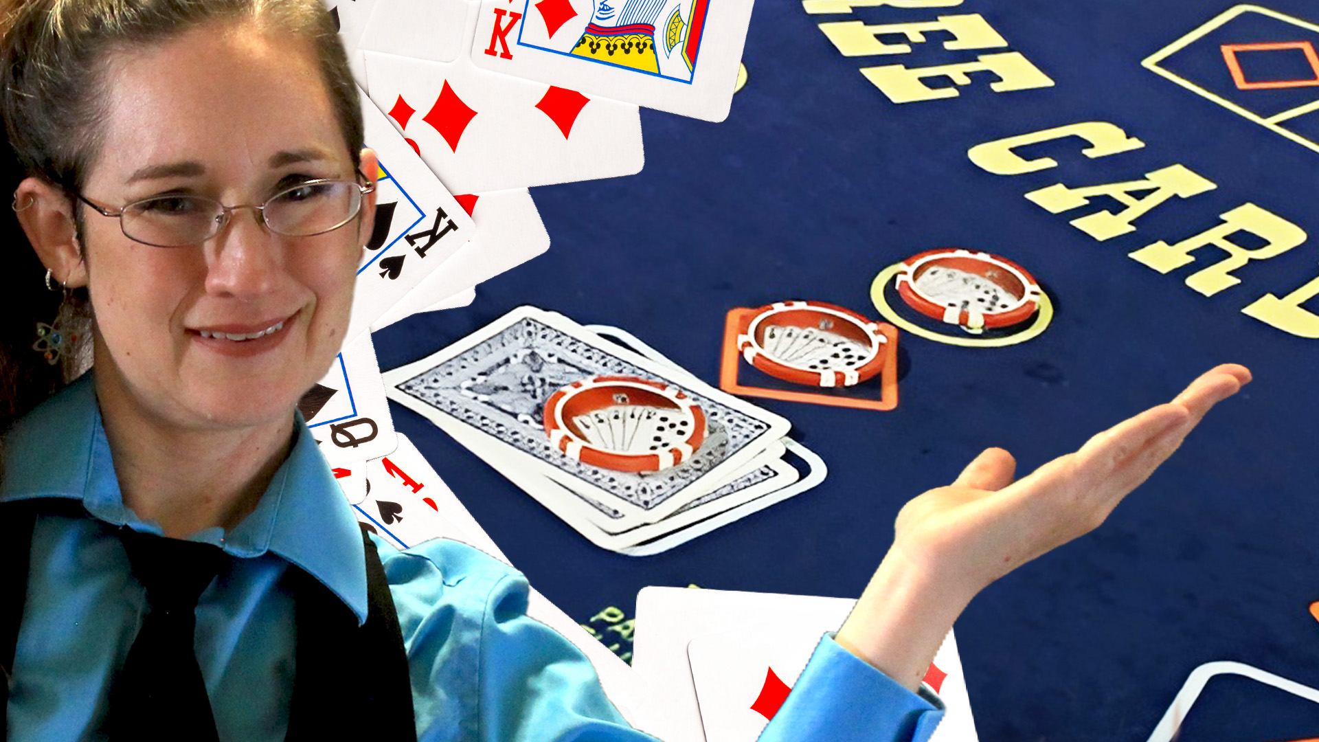 How to Play Three Card Poker