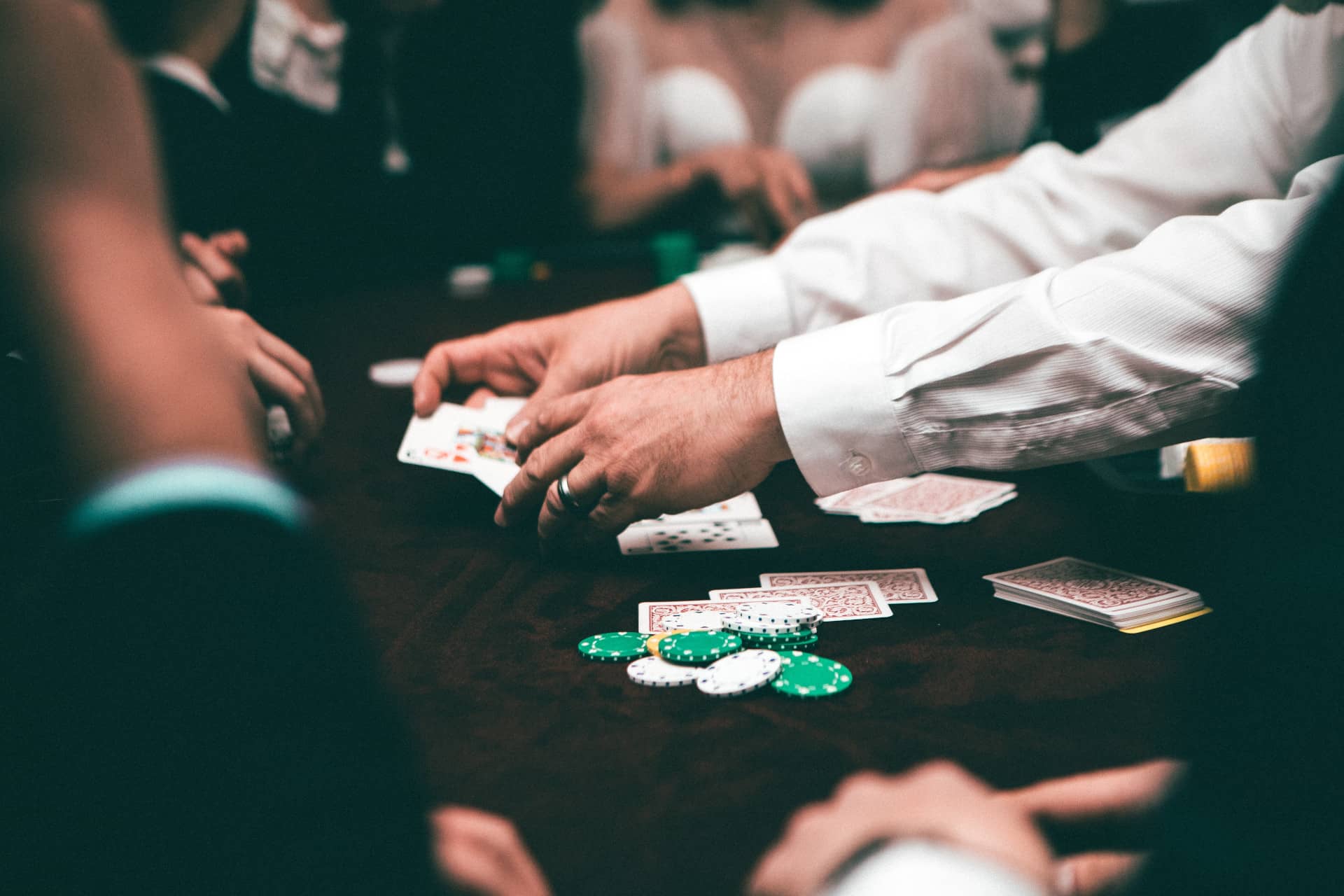 MIT Card Counting Panel  feat. Dr. Mike Ahlgren