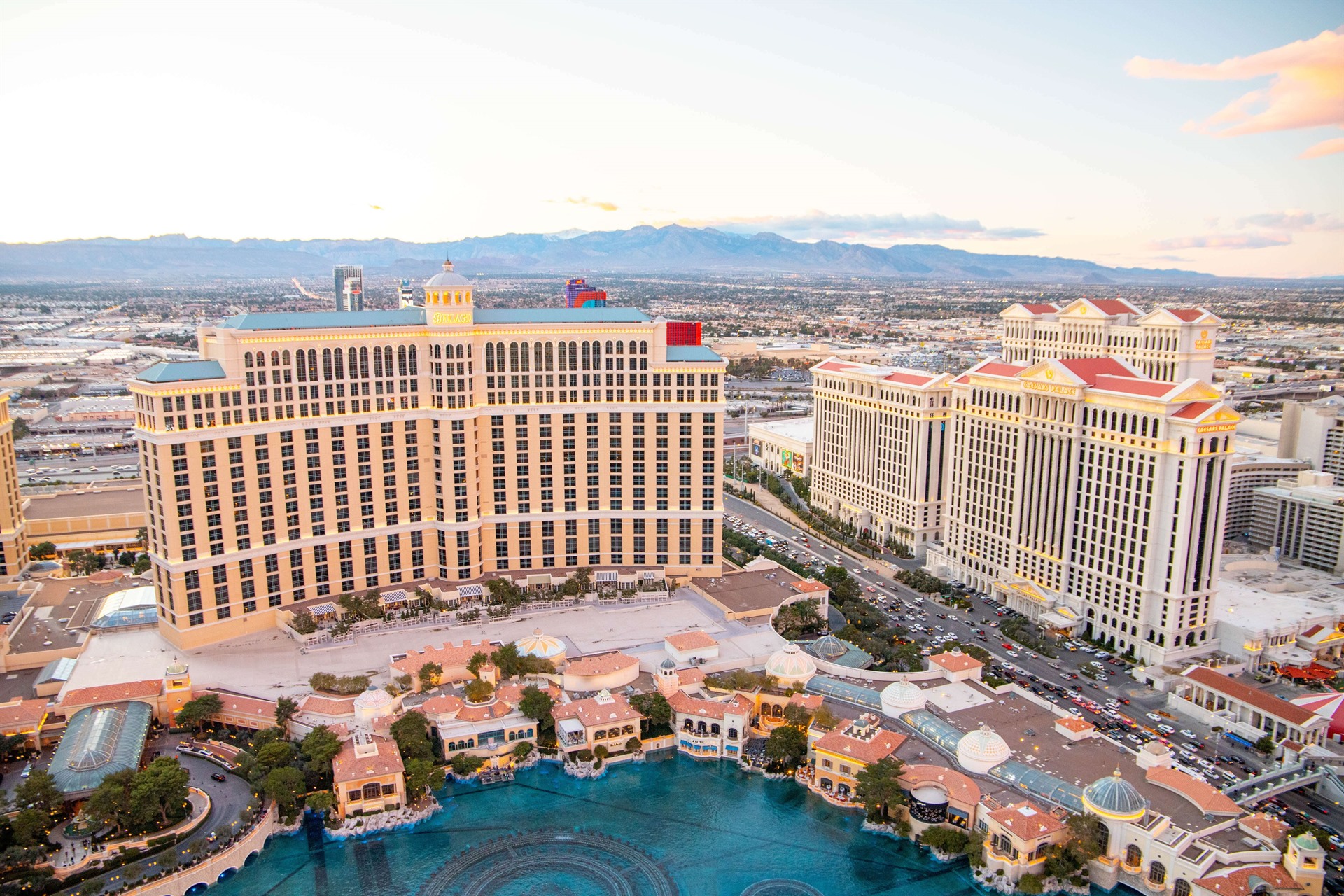 What are the Best Casinos to Work for in Las Vegas?