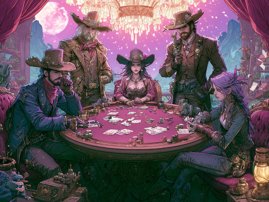 How to Play Ultimate Texas Holdem