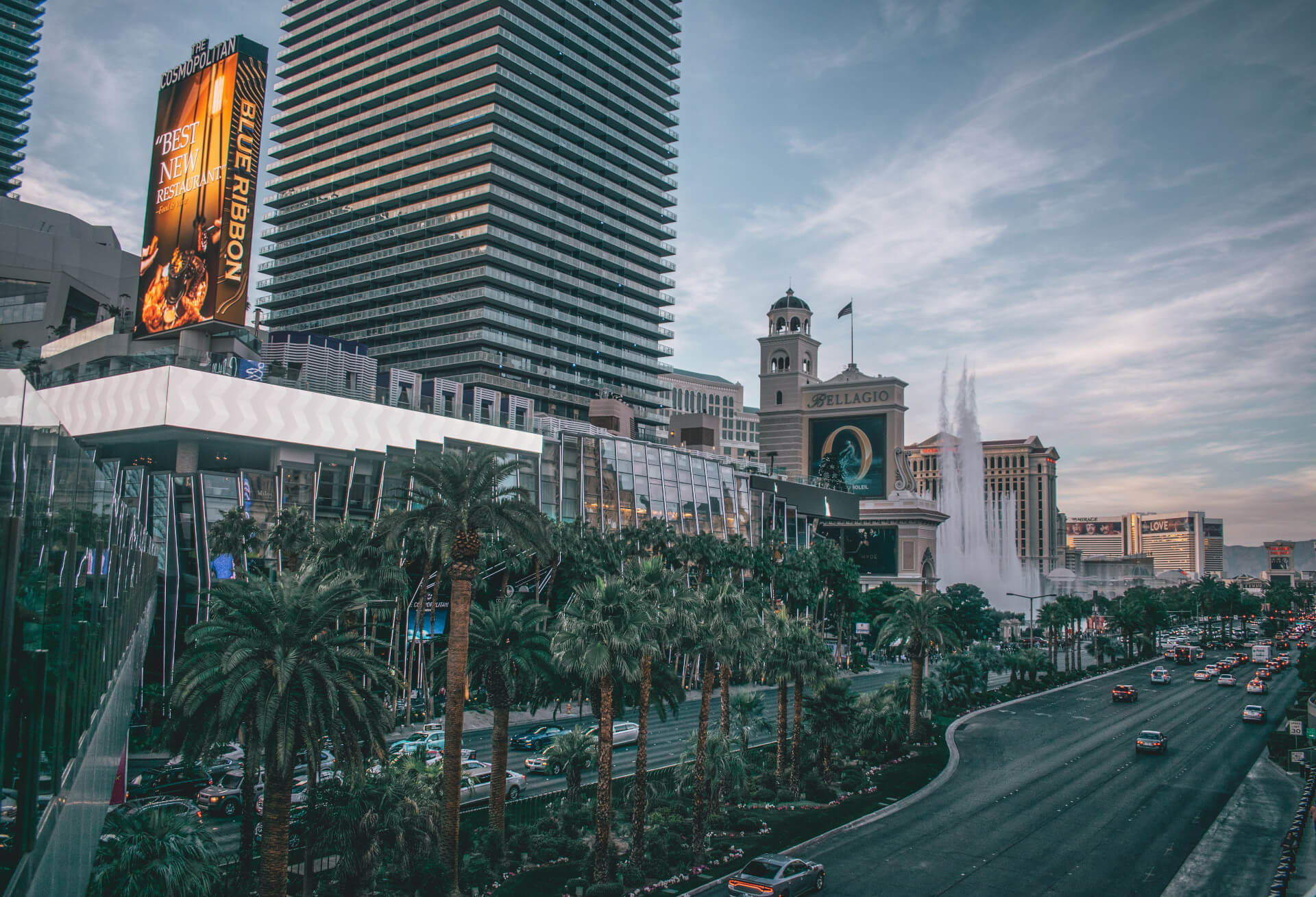 What to Expect when Visiting Las Vegas for the 1st Time