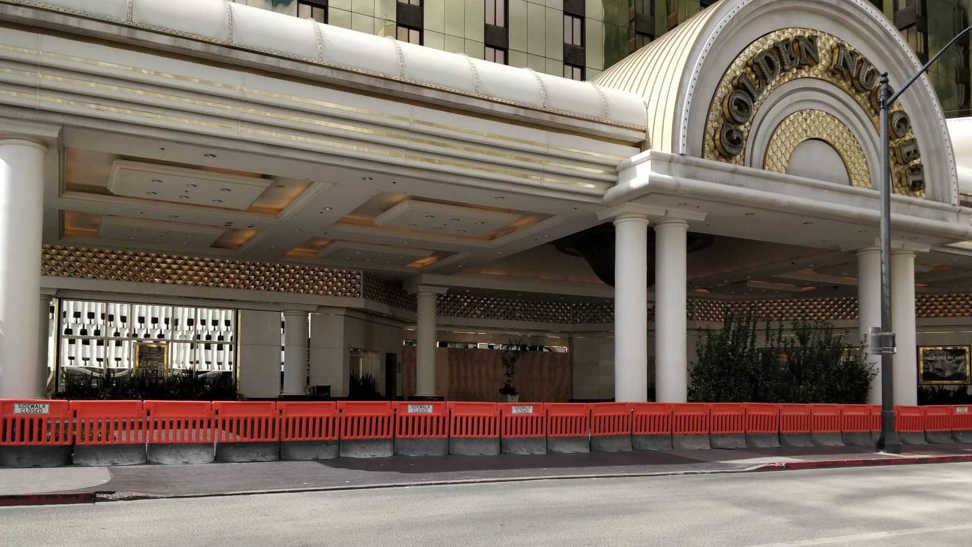 Casino Closures