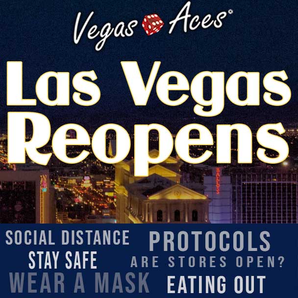 Las Vegas Re-Opening