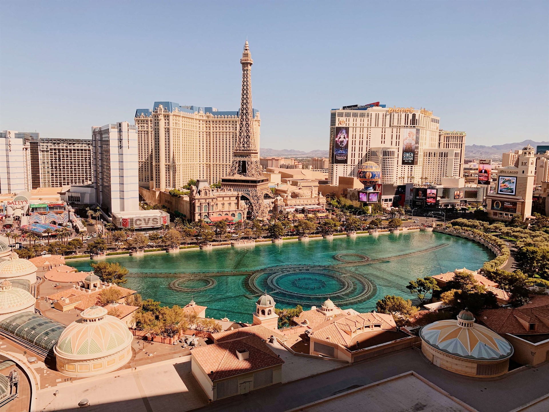 Top 5 Tips for Traveling to Las Vegas
