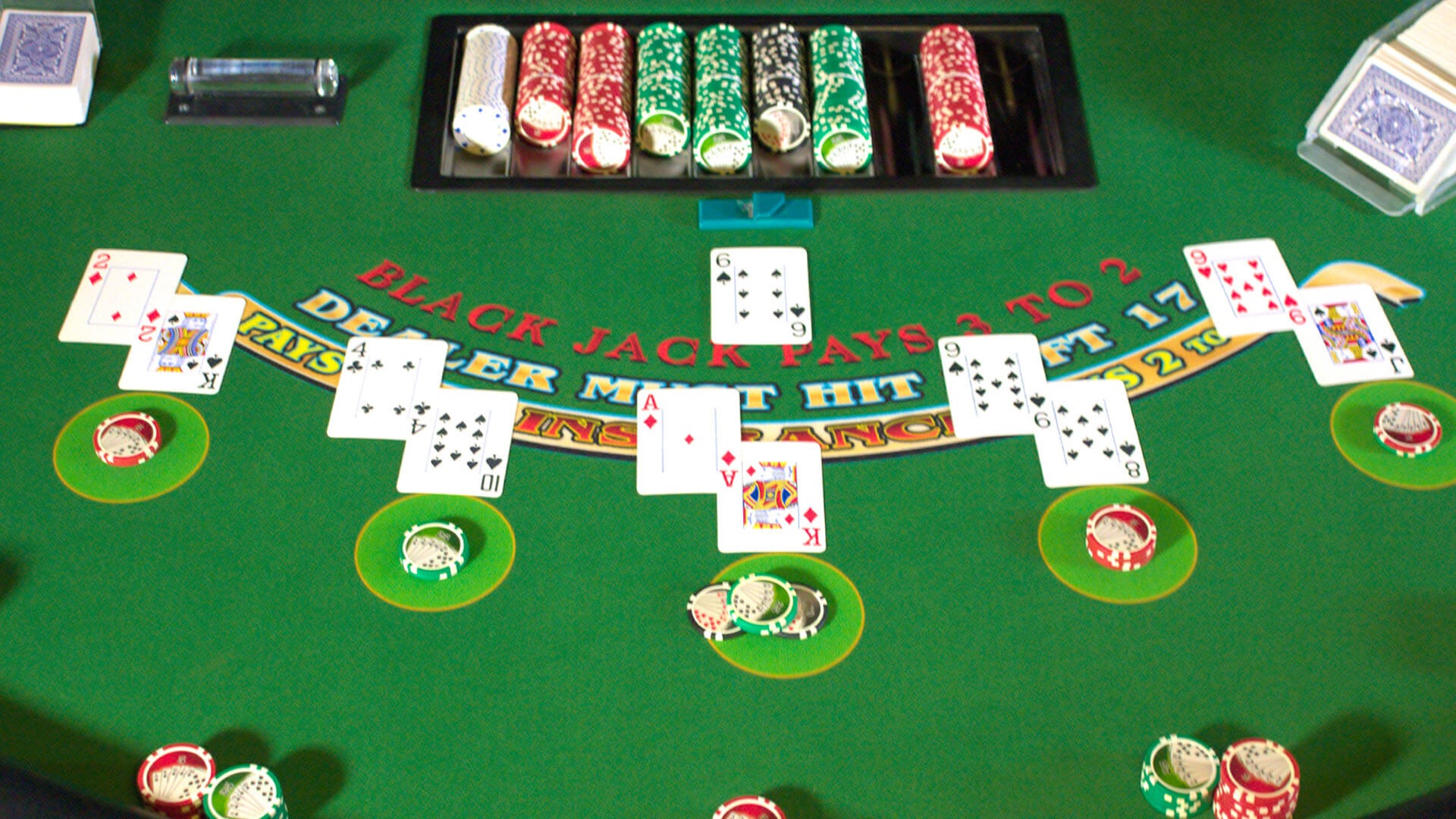 What Makes Blackjack such an Interesting Game