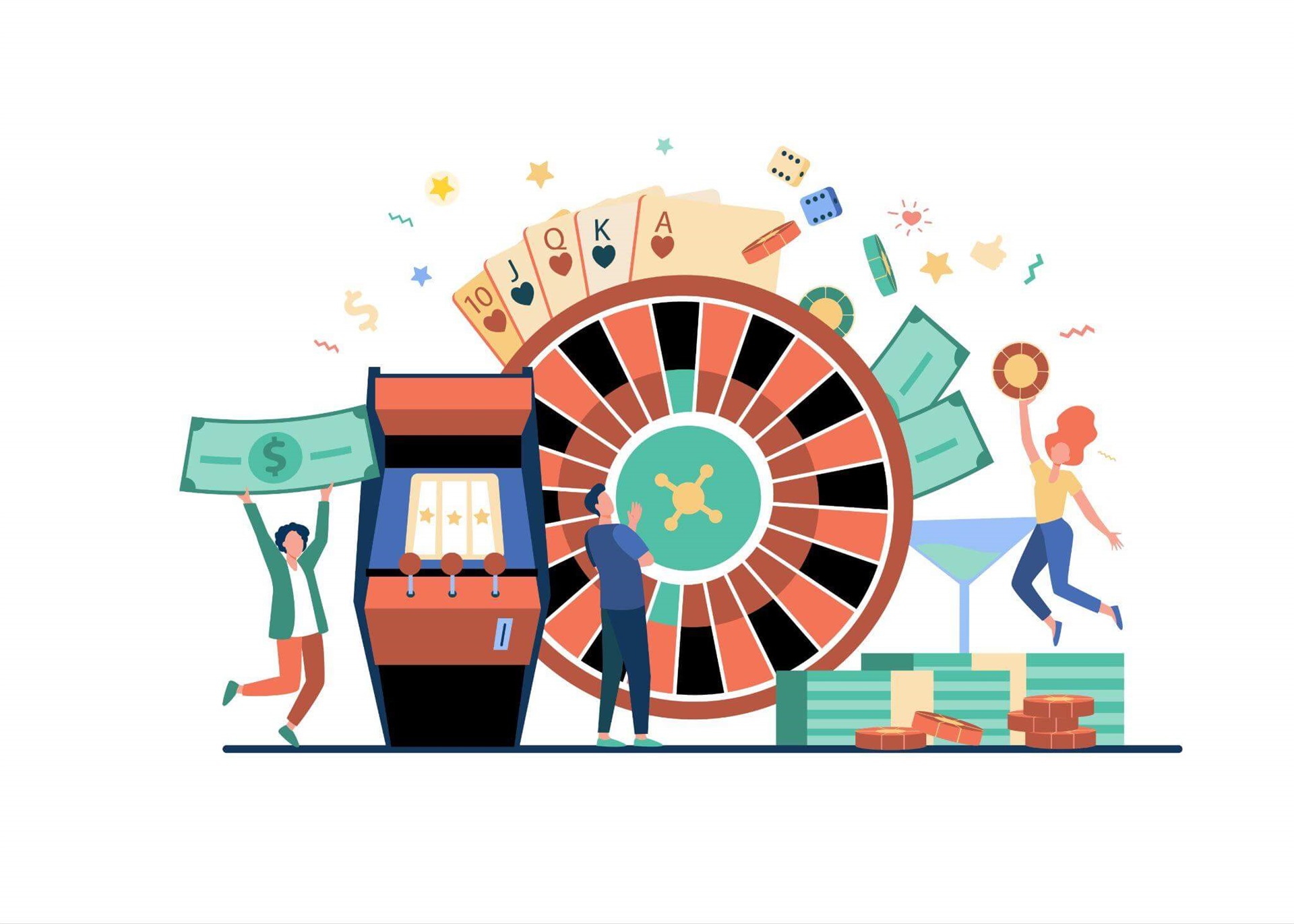 An Introduction to Online Pokies