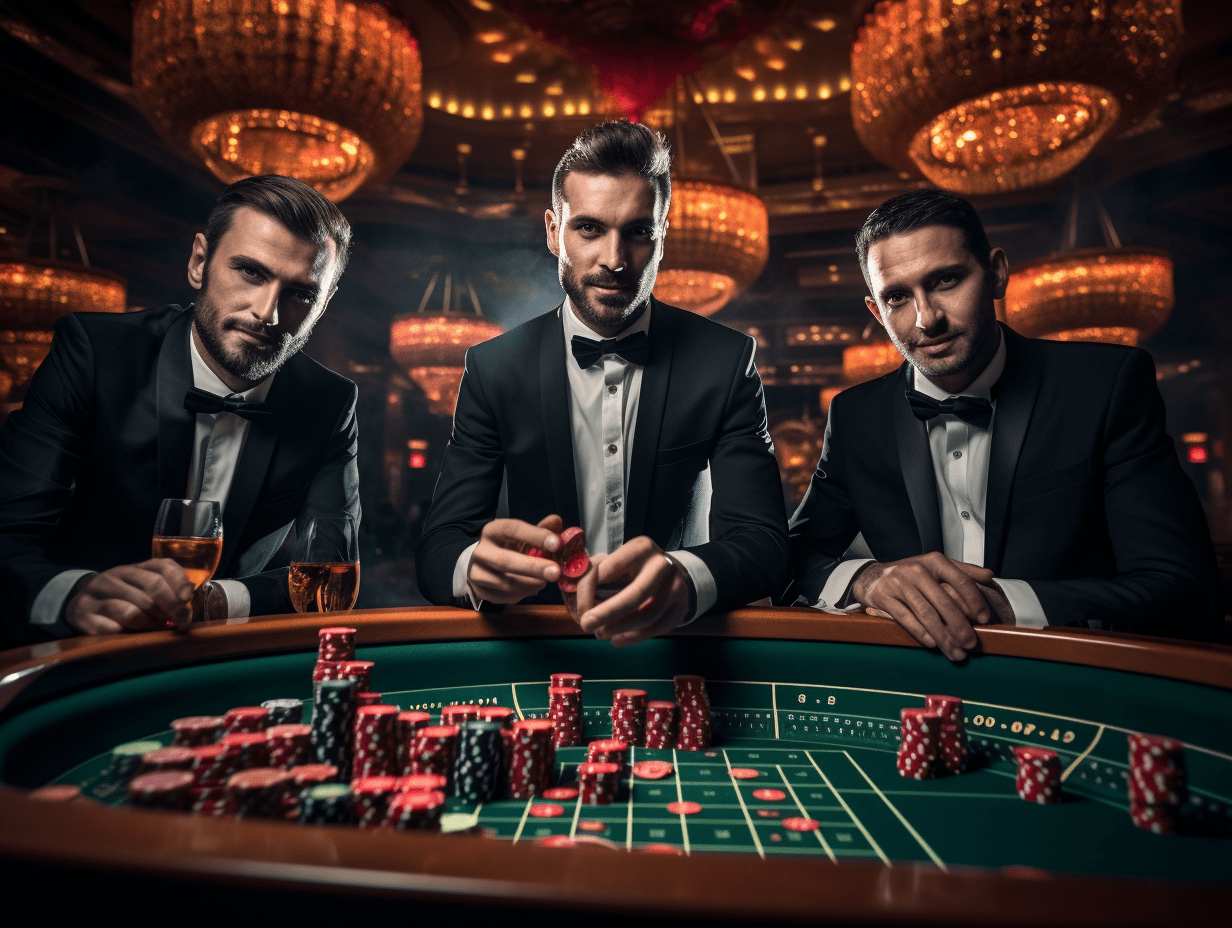 Casino Industry Job Options – Roles Created Within The Online Gambling Industry