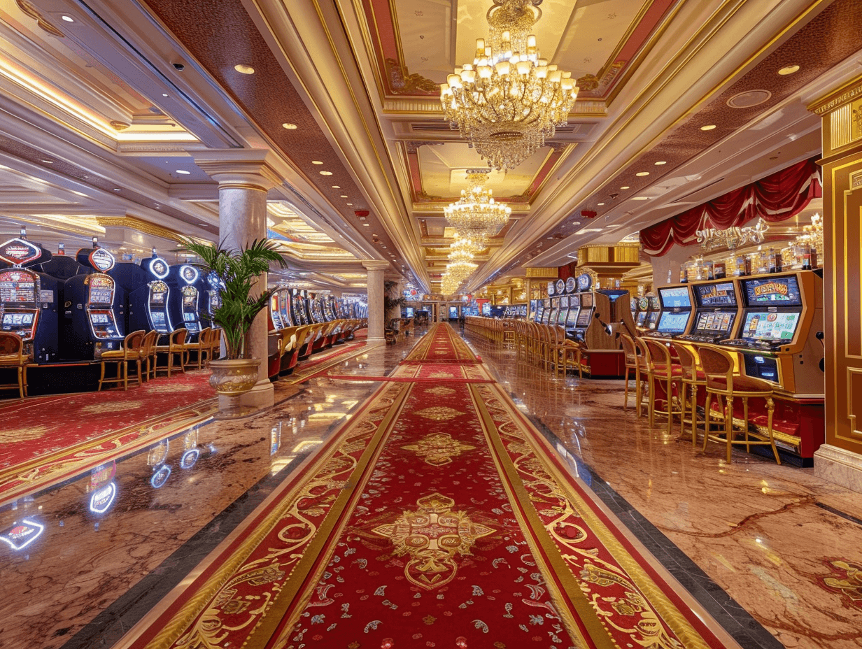 Casino Rewards: More Than Just Free Spins
