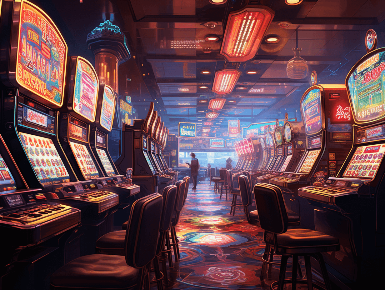 Best Slot Games In Norway