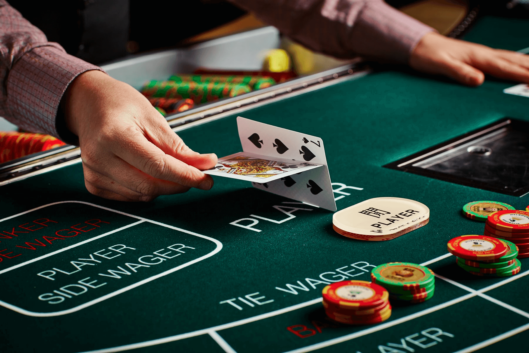 Shuffle Up and Deal: The Thrill of Casino Table Games