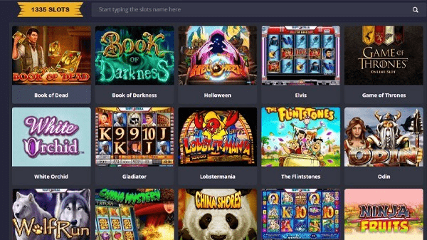 👣 Step 1: Choose the Site to Play Slots Online for Free & No Download, image 1