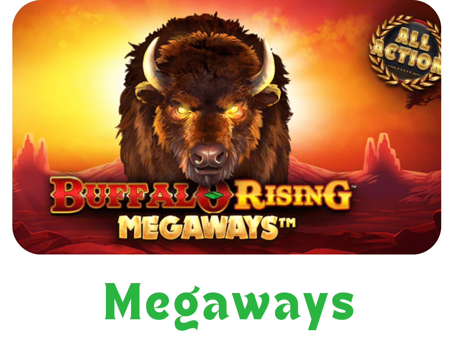 5. Big Time Gaming (BTG): Megaways, image 1