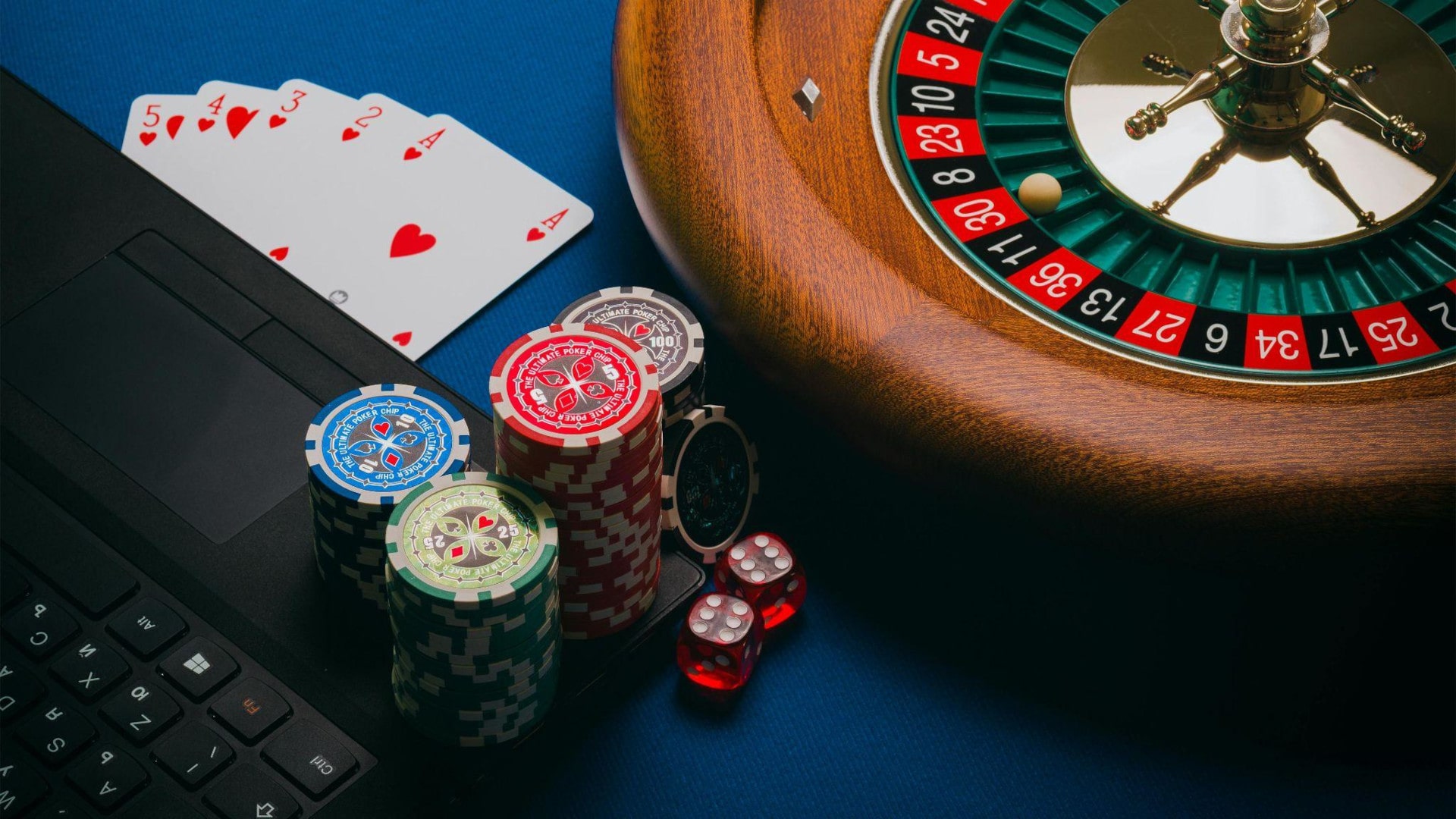 Game On: How Vegas-Style Online Play Is Changing in 2025