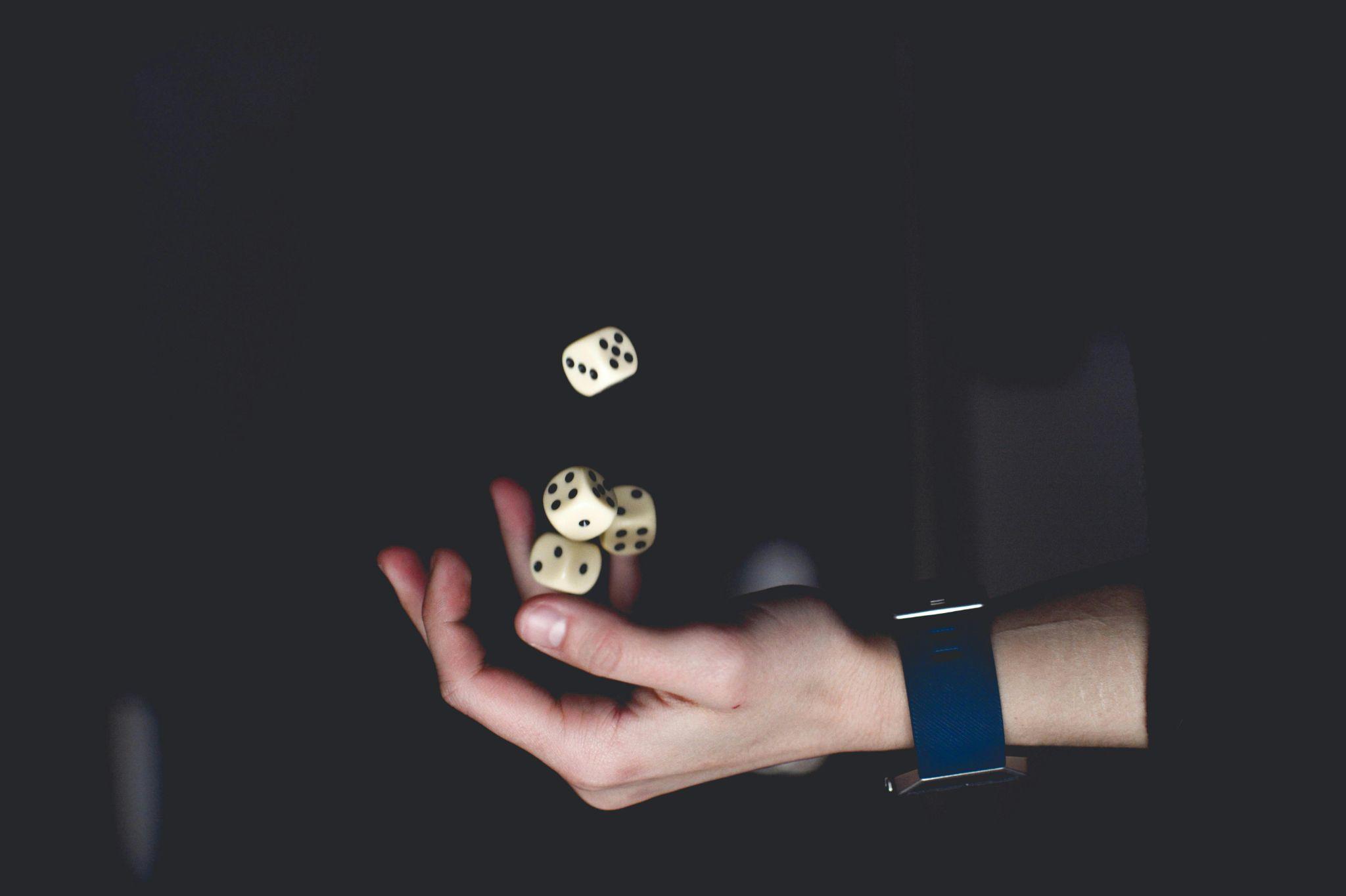 Trying to Find Certainty When Everything’s Just a Giant Dice Roll