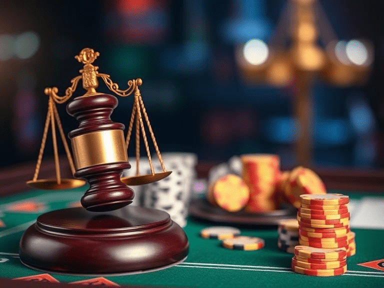 Regulatory Shifts and Their Impact on Online Gambling