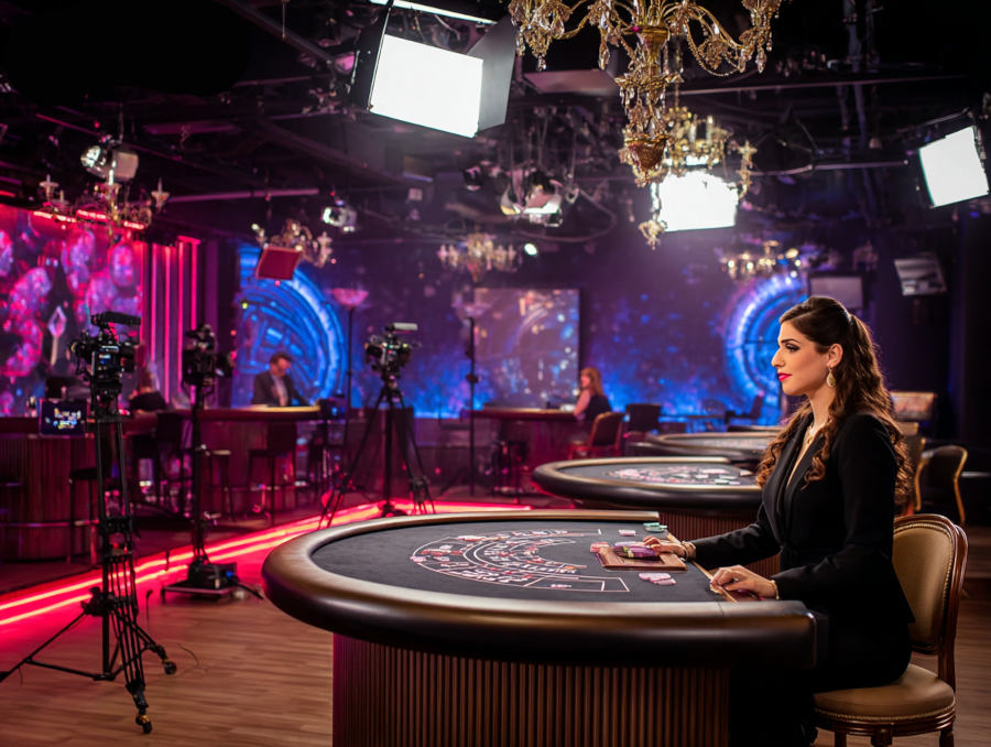 What Makes a Live Dealer Game Feel Like the Real Thing