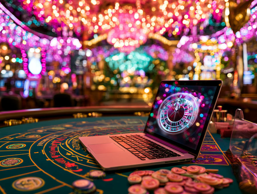 Why Online Casinos Continue to Gain Momentum