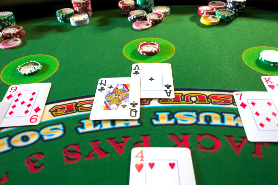 What Does 3:2 Mean in Blackjack?