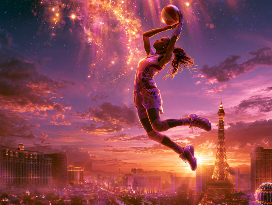 Why Las Vegas Has Become the Perfect Market for the WNBA