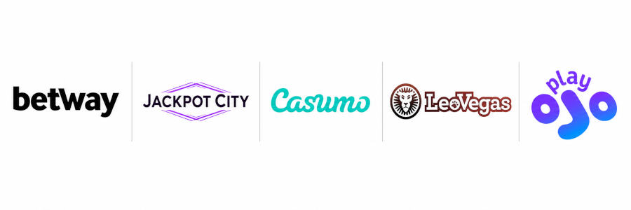 Casino Logos
