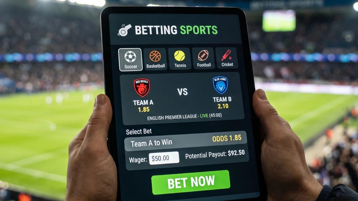 Best Maryland Sports Betting Sites for 2026