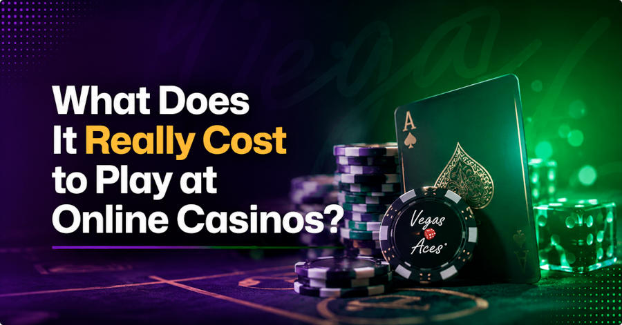 What Does It Really Cost to Play at Online Casinos?
