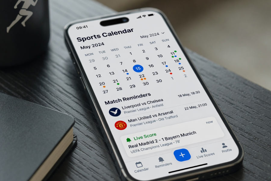 How Digital Services Help Fans Avoid Missing Important Matches