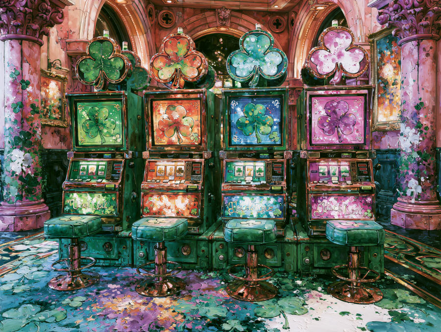 The Luckiest Casinos in Las Vegas