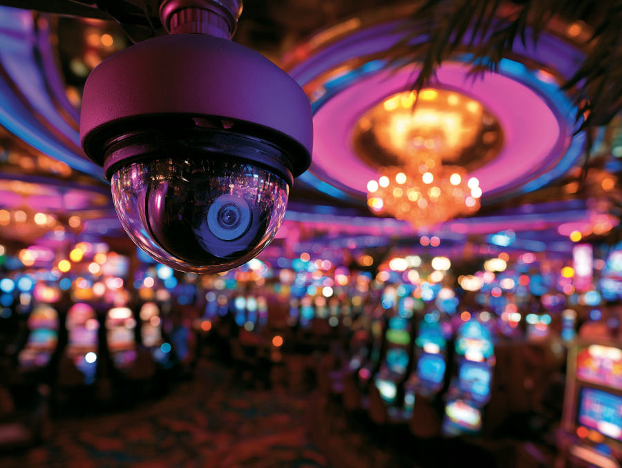 Inside Casino Surveillance: What the Cameras Are Actually Watching