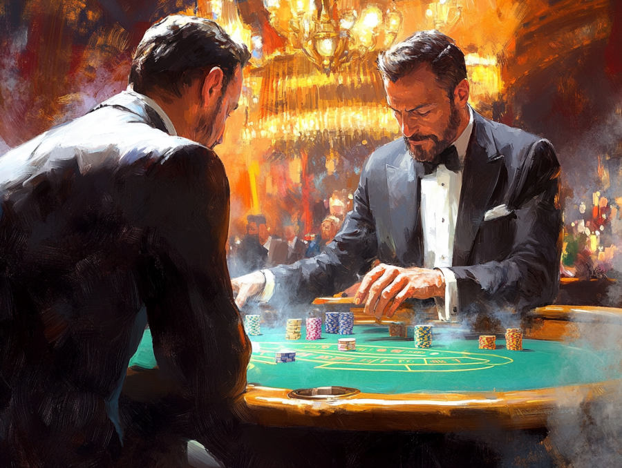 What Actually Happens When a Dealer Makes a Mistake at a Casino Table?