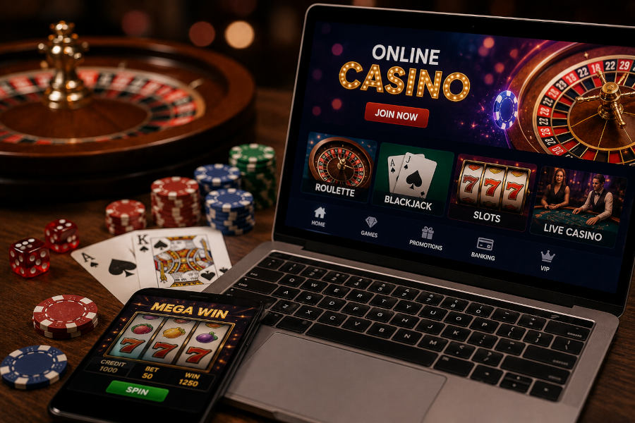 How Casino Games Have Changed in the Digital Age
