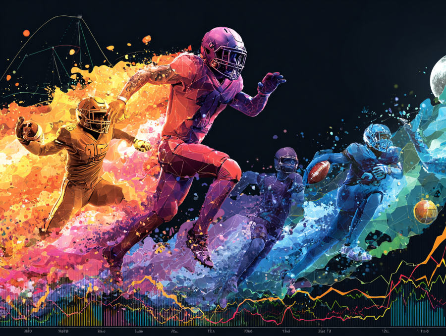 The State of American Sportsbooks Shows a Bigger, Louder Market Still Battling for Space