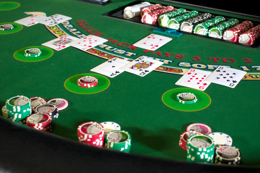 The New Player at Third Base Didn’t Ruin Your Blackjack Hand