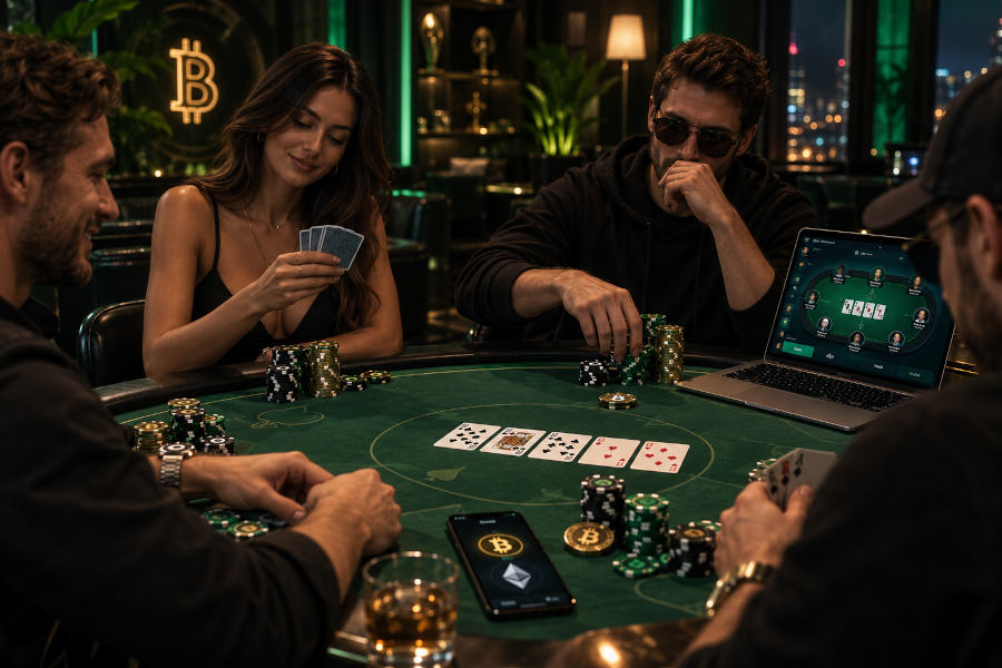 Poker Cheat Sheet for New Players: Essential Hands, Rules, Odds, and Strategies