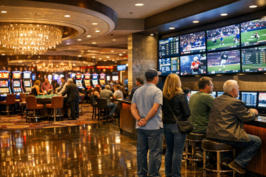 Casino Bonuses vs Sportsbook Bonuses: What Changes for Players