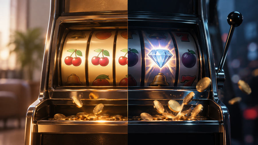What Is Volatility in Slot Machines and How Do High and Low Volatility Differ?