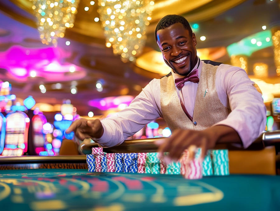 How Much Do Casino Dealers Make? Salary & Tips Explained